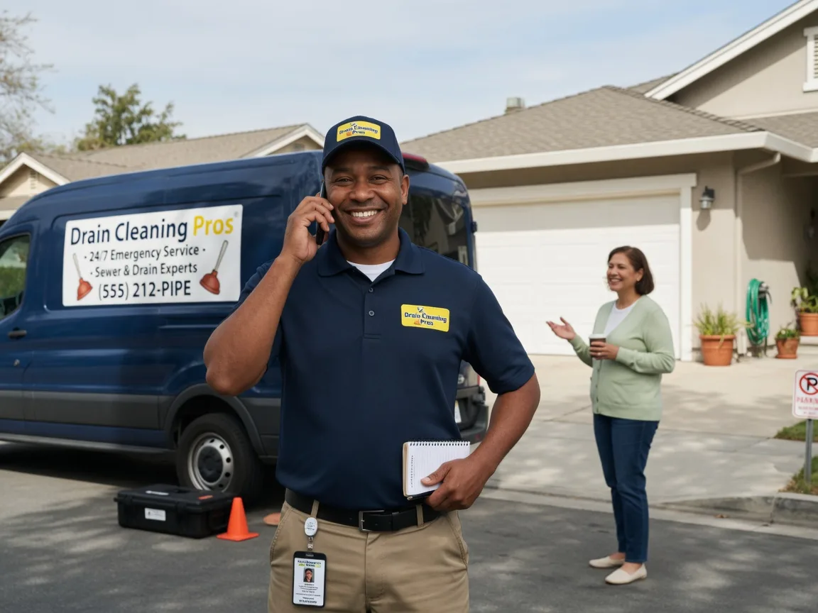 Drain Cleaning Havana, KS FAQs